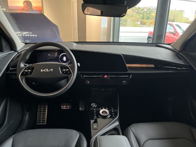 Kia Niro 1.6 GDi PHEV Spirit FWD, 77kW, A, 5d.