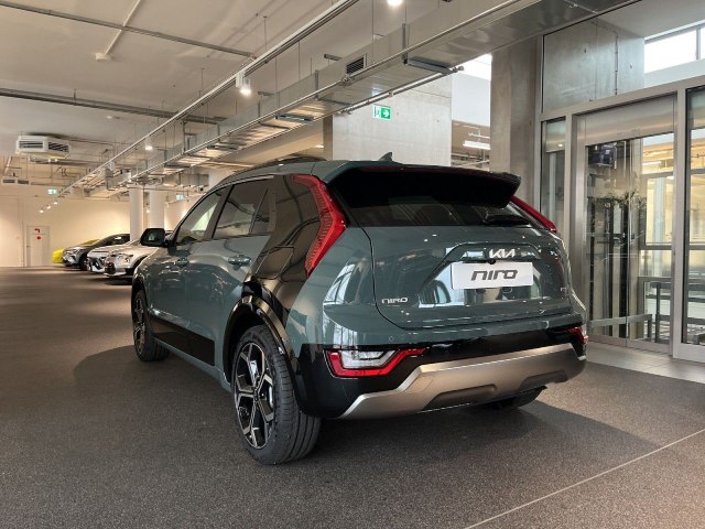Kia Niro 1.6 GDi PHEV Spirit FWD, 77kW, A, 5d.