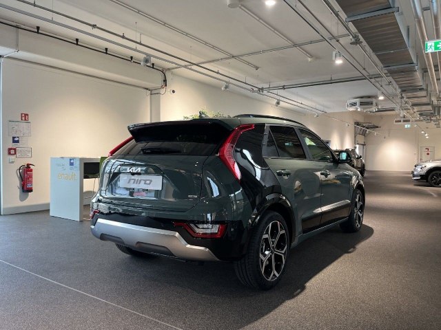 Kia Niro 1.6 GDi PHEV Spirit FWD, 77kW, A, 5d.