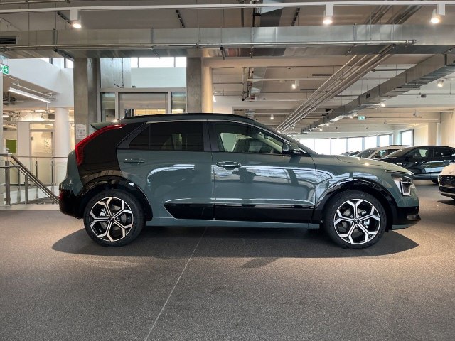 Kia Niro 1.6 GDi PHEV Spirit FWD, 77kW, A, 5d.