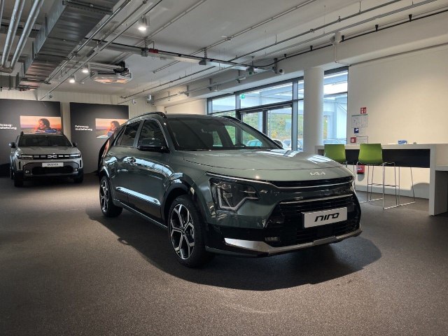 Kia Niro 1.6 GDi PHEV Spirit FWD, 77kW, A, 5d.