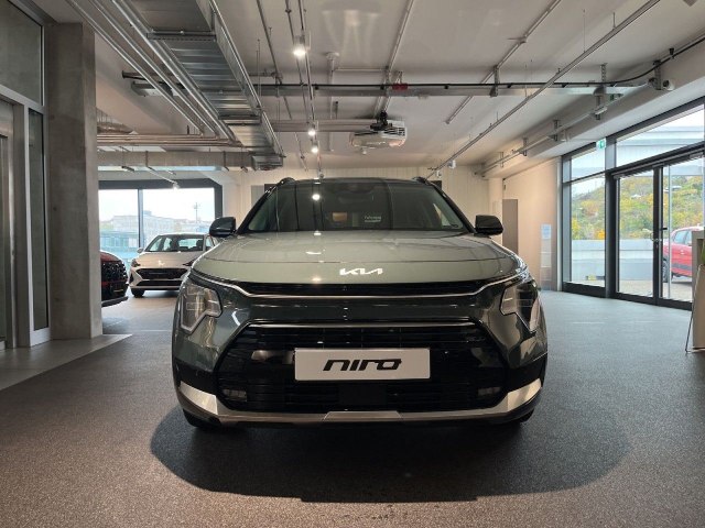 Kia Niro 1.6 GDi PHEV Spirit FWD, 77kW, A, 5d.